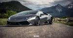 Lamborghini Huracan by Liberty Walk 2016 года